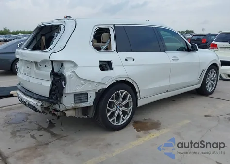 2019 BMW X7 xDrive40I from USA, damaged, VIN 5UXCW2C57KL085787